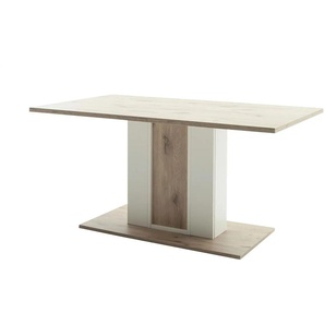 uno Esstisch  Santerno ¦ holzfarben ¦ Maße (cm): B: 160 H: 77