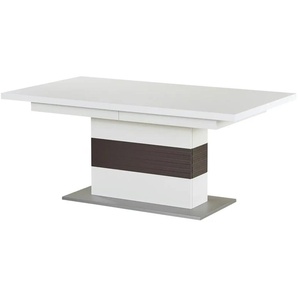 uno Esstisch  Setto ¦ weiß ¦ Maße (cm): B: 100 H: 78