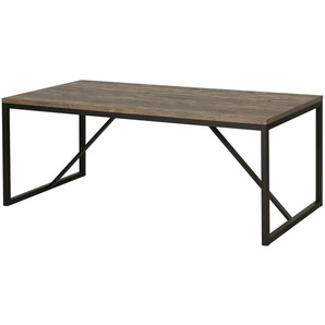 uno Esstisch  Stanley ¦ holzfarben ¦ Maße (cm): B: 90 H: 77