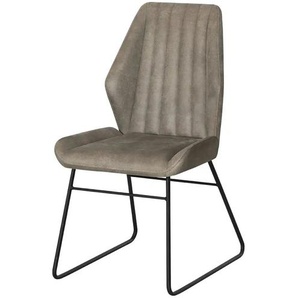 uno Esszimmerstuhl  Albany ¦ braun ¦ Maße (cm): B: 51 H: 96 T: 64.0