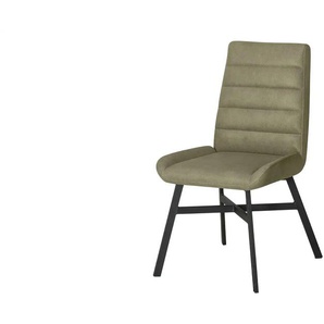 uno Esszimmerstuhl Brisbane ¦ braun ¦ Maße (cm): B: 51 H: 93 T: 61.5