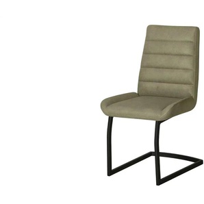 uno Esszimmerstuhl  Brisbane ¦ braun ¦ Maße (cm): B: 51 H: 94,5 T: 61.0