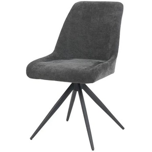 uno Esszimmerstuhl  Hazel ¦ schwarz ¦ Maße (cm): B: 51 H: 86 T: 60.0