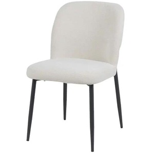 uno Esszimmerstuhl  Henna ¦ beige ¦ Maße (cm): B: 48 H: 82 T: 61.0