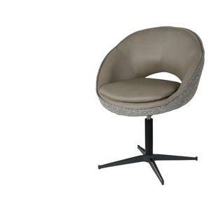 uno Esszimmerstuhl  Joost ¦ braun ¦ Maße (cm): B: 65 H: 83 T: 61.5