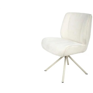 uno Esszimmerstuhl  Suki ¦ beige ¦ Maße (cm): B: 57,5 H: 87 T: 64.0