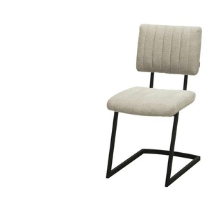 uno Esszimmerstuhl  Turijn ¦ beige ¦ Maße (cm): B: 47 H: 88 T: 64.5