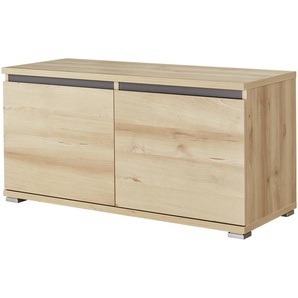 uno Garderobenbank  Lennox ¦ holzfarben ¦ Maße (cm): B: 96 H: 52 T: 39.0