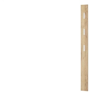 uno Garderobenpaneel  Bent ¦ holzfarben ¦ Spanplatte ¦ Maße (cm): B: 15 H: 170 T: 2.0