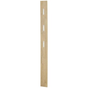 uno Garderobenpaneel  Frisco ¦ holzfarben ¦ Maße (cm): B: 15 H: 170 T: 3