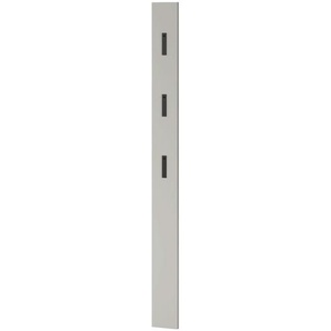 uno Garderobenpaneel  Harlem  ¦ beige ¦ Spanplatte ¦ Maße (cm): B: 15 H: 170 T: 3.0