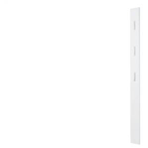 uno Garderobenpaneel Puzzle ¦ weiß ¦ MDF-Platte ¦ Maße (cm): B: 15 H: 170 T: 2.0