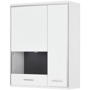 uno Hängeelement  Setto ¦ weiß ¦ Maße (cm): B: 94 H: 120 T: 38.0
