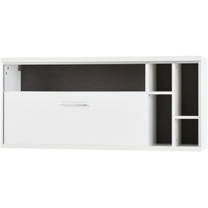 uno Hängeelement   Setto ¦ weiß ¦ Maße (cm): B: 124 H: 56 T: 38.0