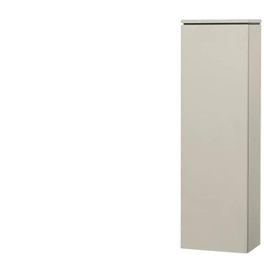 uno Hängeschrank  Stuttgart ¦ grau ¦ Maße (cm): B: 33 H: 110 T: 25.0