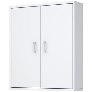 uno Hängeschrank  Volvisee ¦ weiß ¦ Maße (cm): B: 62 H: 71 T: 17.0