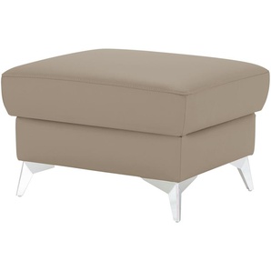 uno Hocker  Apollo ¦ beige ¦ Maße (cm): B: 70 H: 44 T: 60