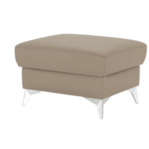 uno Hocker  Apollo ¦ beige ¦ Maße (cm): B: 70 H: 44 T: 60.0