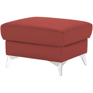 uno Hocker  Apollo ¦ rot ¦ Maße (cm): B: 70 H: 44 T: 60.0