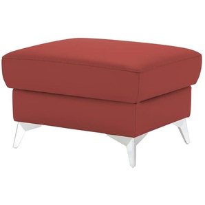 uno Hocker  Apollo ¦ rot ¦ Maße (cm): B: 70 H: 44 T: 60.0