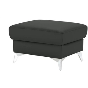 uno Hocker Apollo ¦ schwarz ¦ Maße (cm): B: 70 H: 44 T: 60.0