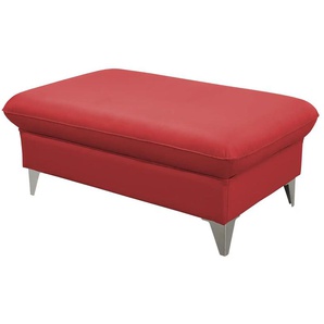 uno Hocker  David ¦ rot ¦ Maße (cm): B: 101 H: 46 T: 65.0