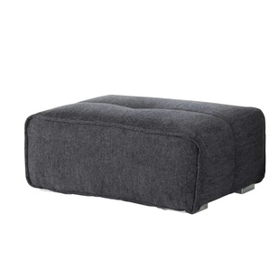 uno Hocker  London ¦ schwarz ¦ Maße (cm): B: 103 H: 44 T: 72.0
