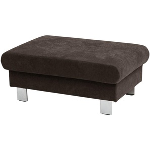 uno Hocker Micky ¦ braun ¦ Maße (cm): B: 100 H: 44 T: 65.0