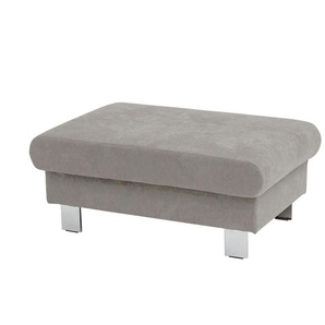 uno Hocker  Micky ¦ grau ¦ Maße (cm): B: 100 H: 44 T: 65.0