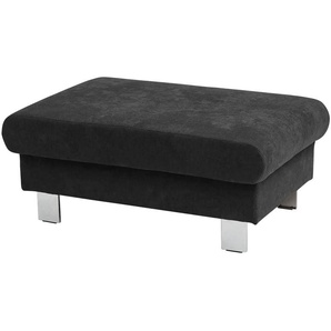 uno Hocker  Micky ¦ schwarz ¦ Maße (cm): B: 100 H: 44 T: 65.0