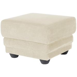 uno Hocker  Nebolo ¦ beige ¦ Maße (cm): B: 65 H: 46 T: 65.0