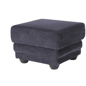 uno Hocker  Nebolo ¦ blau ¦ Maße (cm): B: 65 H: 46 T: 65.0