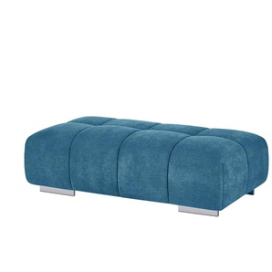 uno Hocker  Origo ¦ blau ¦ Maße (cm): B: 134 H: 42 T: 70.0