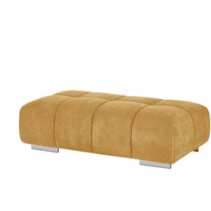 uno Hocker  Origo ¦ gelb ¦ Maße (cm): B: 134 H: 42 T: 70.0