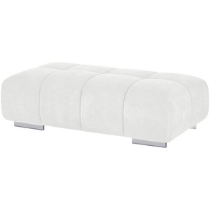 uno Hocker  Origo ¦ weiß ¦ Maße (cm): B: 134 H: 42 T: 70.0