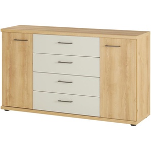 uno Kombikommode  Riva ¦ holzfarben ¦ Maße (cm): B: 149 H: 86 T: 42.0
