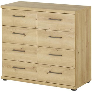 uno Kommode  Caballo ¦ holzfarben ¦ Maße (cm): B: 93 H: 86 T: 42.0