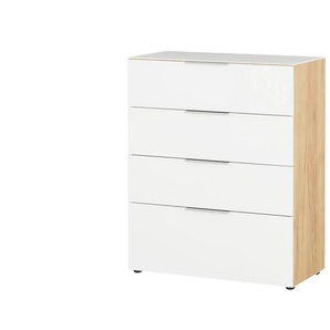 uno Kommode Levi ¦ holzfarben ¦ Maße (cm): B: 83 H: 102 T: 42.0