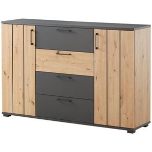 uno Kommode  Zumar ¦ holzfarben ¦ Maße (cm): B: 146 H: 96 T: 38.0