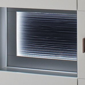 uno LED-Rückwandbeleuchtung  Ramon ¦ weiß