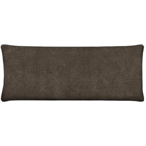uno Nierenkissensatz 3-teilig  Origo  ¦ braun ¦ Maße (cm): B: 134 H: 42 T: 70.0