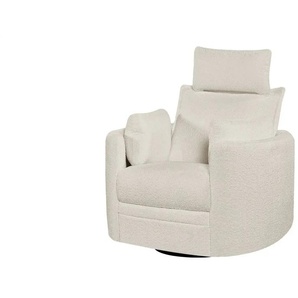 uno Relaxsessel  Julian ¦ beige ¦ Maße (cm): B: 96 H: 99 T: 88.0