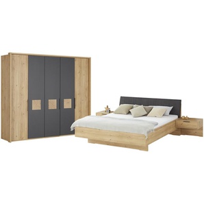 uno Schlafzimmer  Sopa ¦ holzfarben