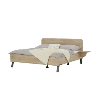 uno Schlafzimmer  Delft ¦ holzfarben