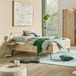 uno Schlafzimmer  Delft ¦ holzfarben