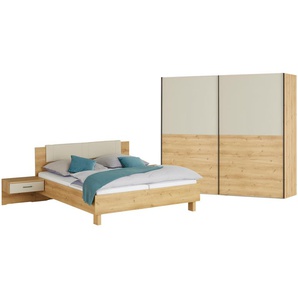 uno Schlafzimmer  Riva ¦ holzfarben