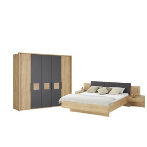 uno Schlafzimmer  Sopa ¦ holzfarben