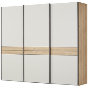 uno Schwebetürenschrank  Suna ¦ Maße (cm): B: 250 H: 217 T: 67.0