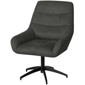 uno Sessel  Hero ¦ grau ¦ Maße (cm): B: 73 H: 95,5 T: 76.5