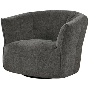 uno Sessel  Lio ¦ grau ¦ Maße (cm): B: 103 H: 76 T: 95.0